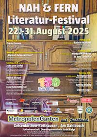 Querbeet Kuöturfestival 2025 - Infos und Programm