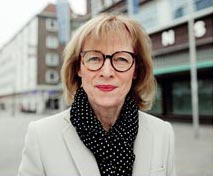 Karin Welge, Oberbürgermeisterin der Stadt Gelsenkirchen und Schirmherrin des Festivals